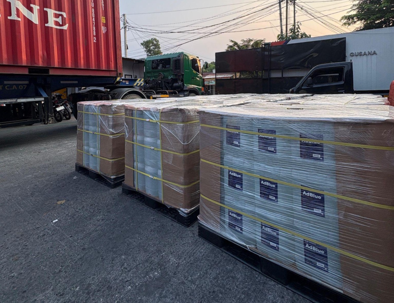 Export to Japan