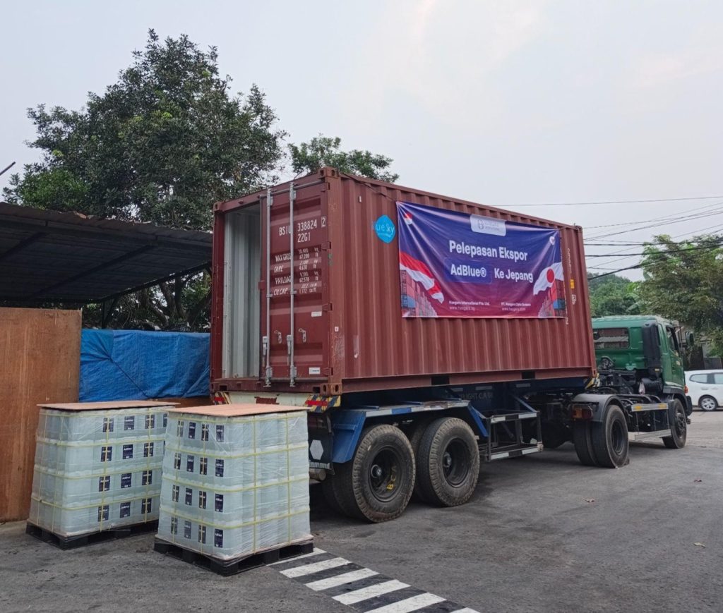 Export to Japan