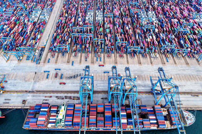 Strategic loading ports in China supporting international urea shipments