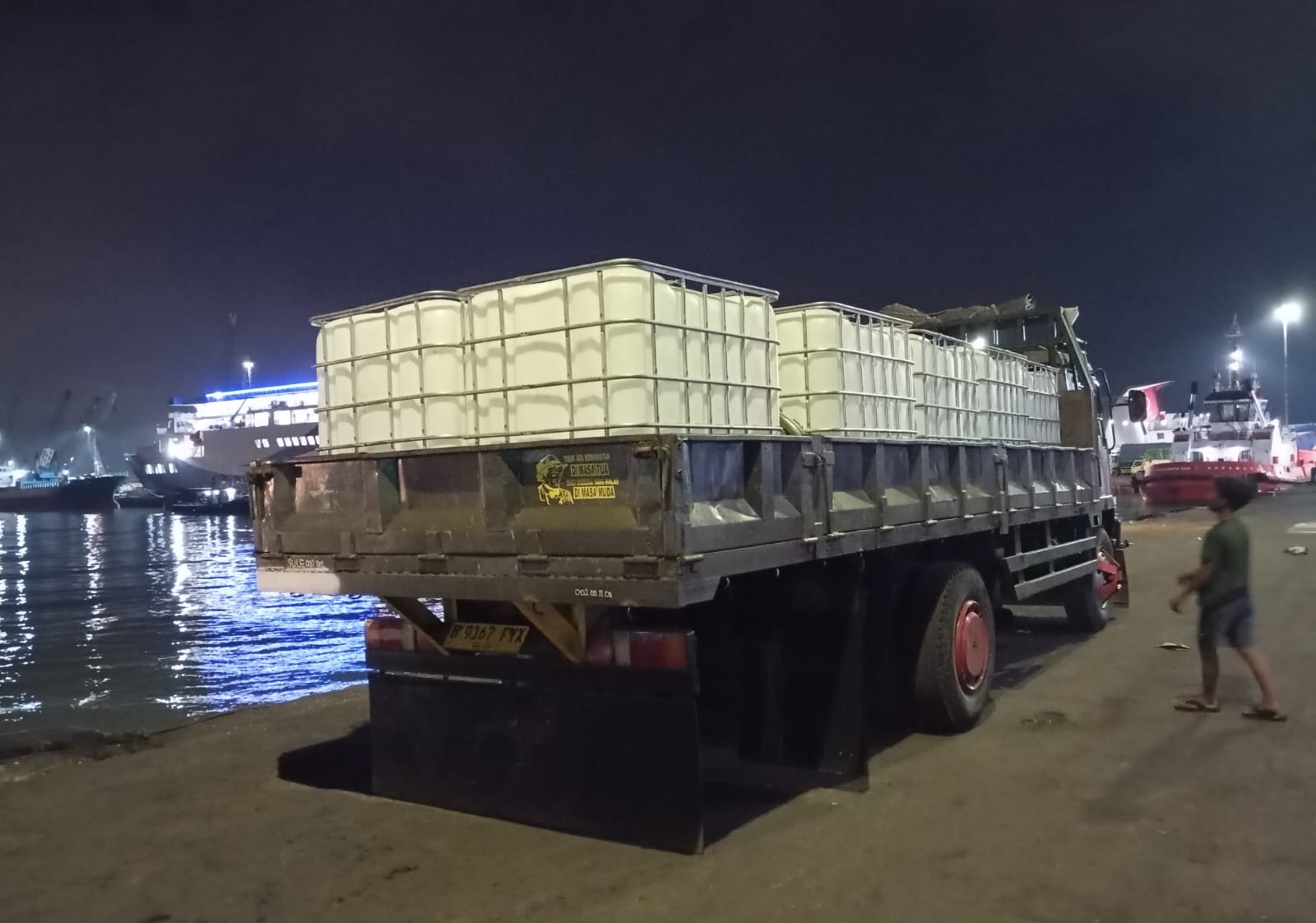 delivery process